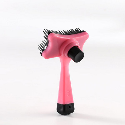 Nupuga hooldushari lemmikloomadele lihtsaks puhastamiseks