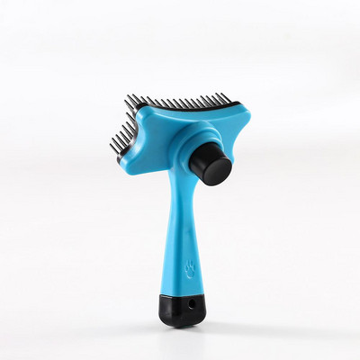 Nupuga hooldushari lemmikloomadele lihtsaks puhastamiseks