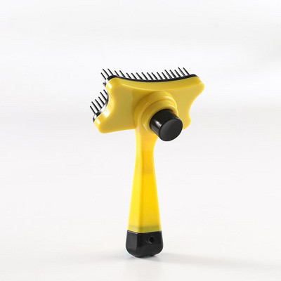 Nupuga hooldushari lemmikloomadele lihtsaks puhastamiseks