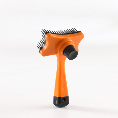 Nupuga hooldushari lemmikloomadele lihtsaks puhastamiseks