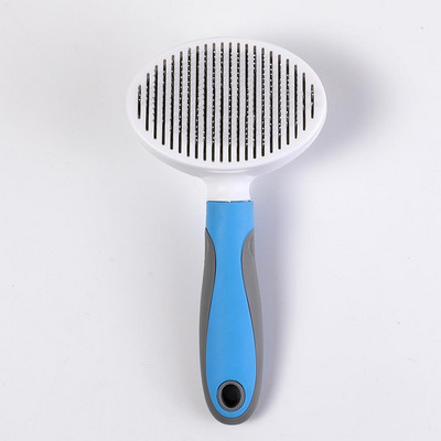 Nupuga hooldushari lemmikloomadele lihtsaks puhastamiseks