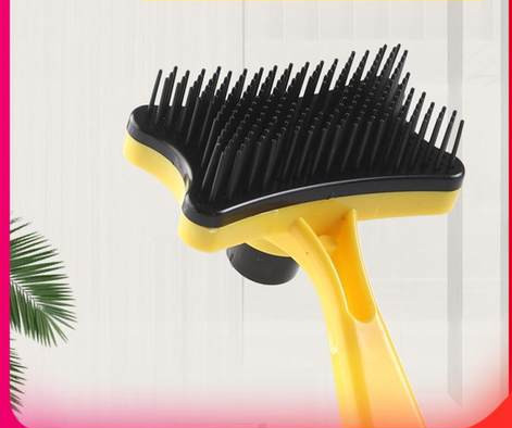 Nupuga hooldushari lemmikloomadele lihtsaks puhastamiseks