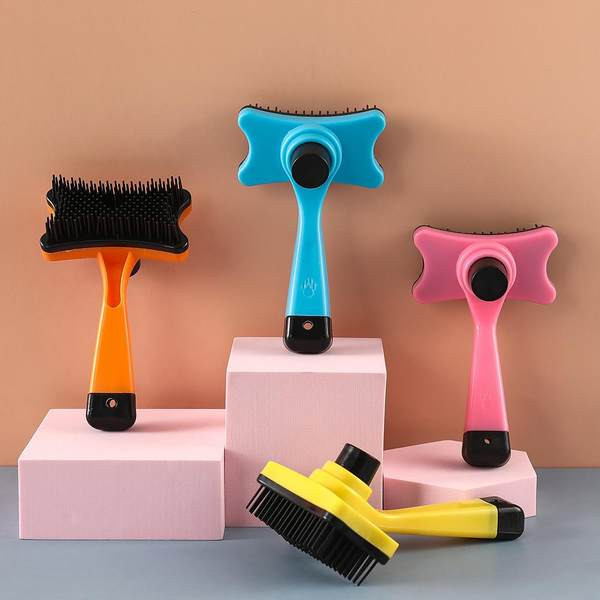 Nupuga hooldushari lemmikloomadele lihtsaks puhastamiseks