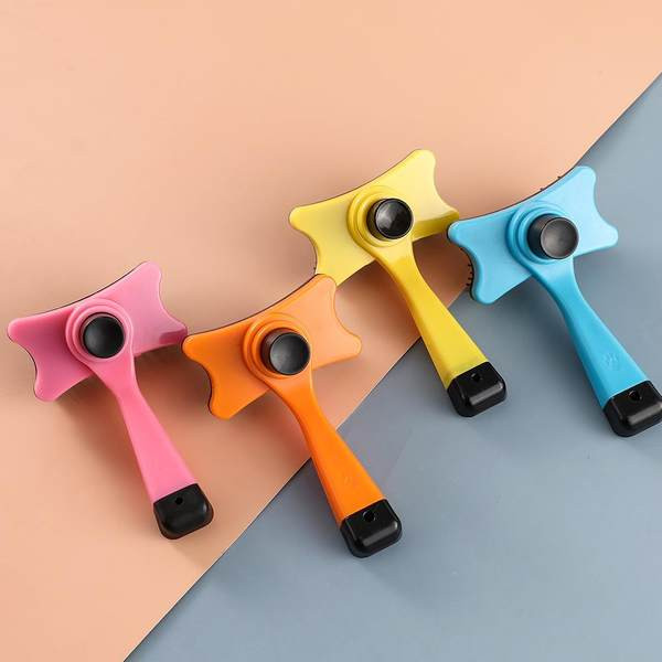 Nupuga hooldushari lemmikloomadele lihtsaks puhastamiseks