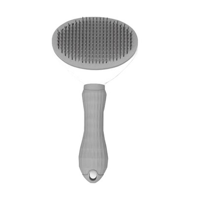 Pintsel surnud karvade puhastamiseks – sobib koertele