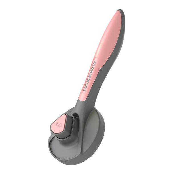 Okrugli češalj za pse