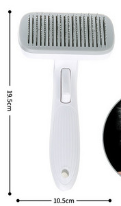 Puhastushari surnud juuste eemaldamiseks