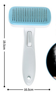 Puhastushari surnud juuste eemaldamiseks