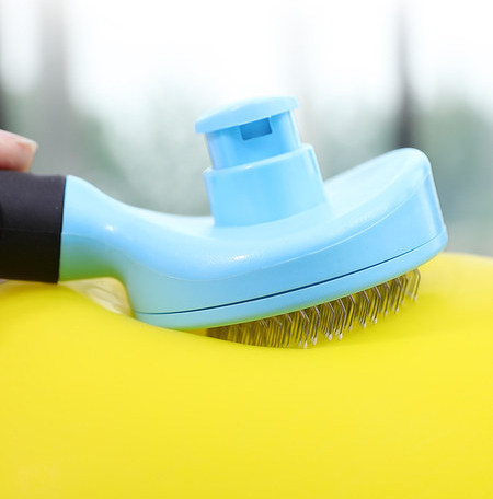 Puhastushari surnud juuste eemaldamiseks