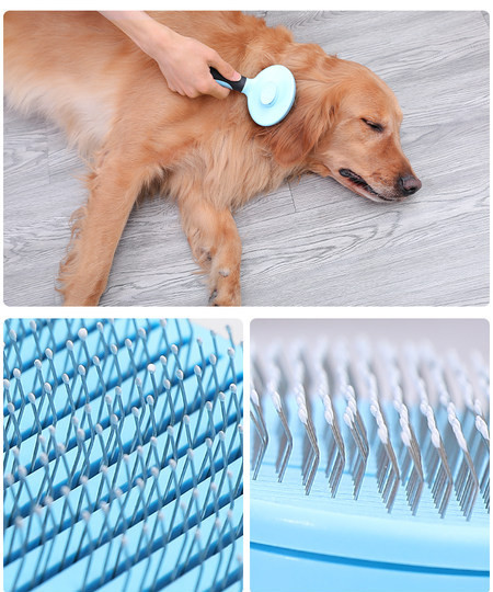 Puhastushari surnud juuste eemaldamiseks