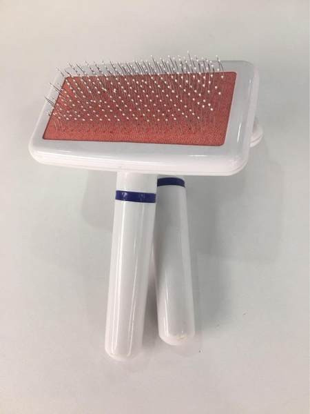 Πλαστική χτένα για σκύλους - πολλά μοντέλα