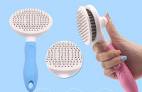 Nupuga lemmikloomahari lihtsaks puhastamiseks