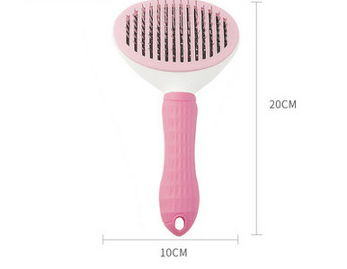 Nupuga lemmikloomahari lihtsaks puhastamiseks