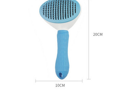 Nupuga lemmikloomahari lihtsaks puhastamiseks