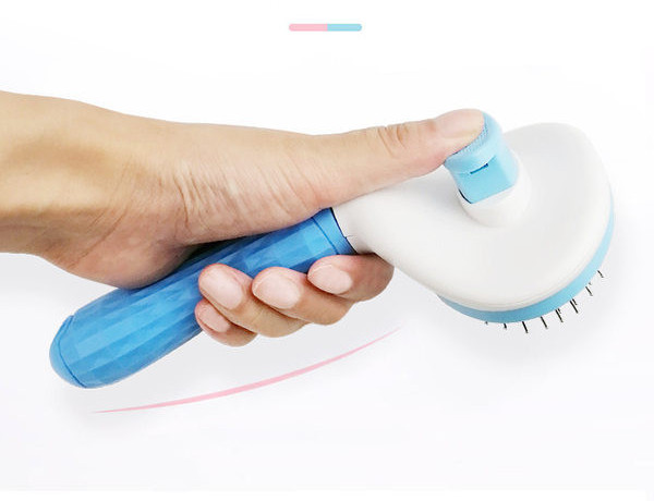 Nupuga lemmikloomahari lihtsaks puhastamiseks