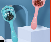 Plastist hari metallist lõikuritega mitu mudelit