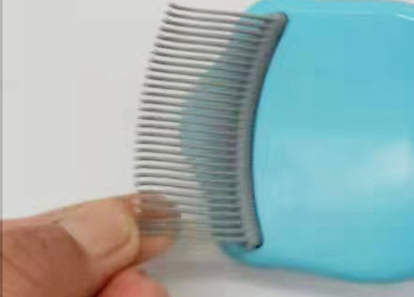 Plastist hari metallist lõikuritega mitu mudelit