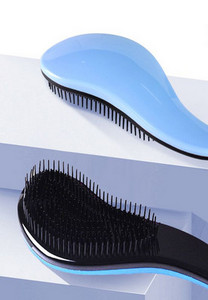 Massaažikamm koertele - mitut värvi