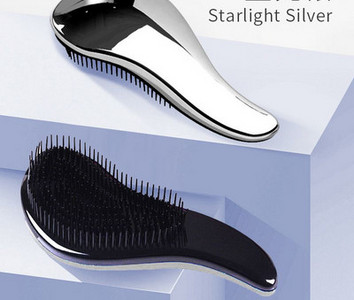 Massaažikamm koertele - mitut värvi