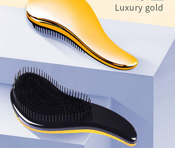 Massaažikamm koertele - mitut värvi