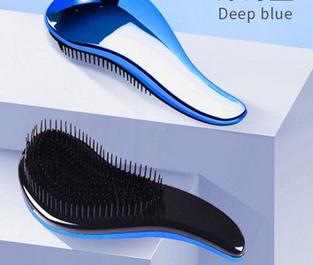 Massaažikamm koertele - mitut värvi