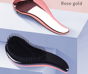 Massaažikamm koertele - mitut värvi