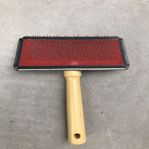 Χτένα σκύλου για χτένισμα γούνας - πολλά μοντέλα