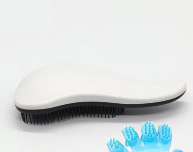 Masažo šukos voniai - tinka augintiniams