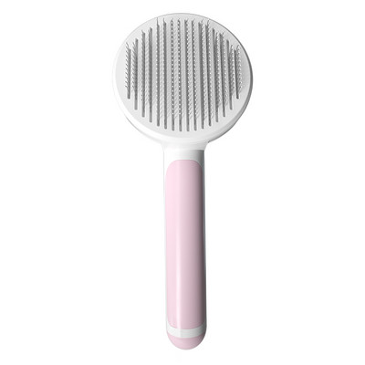 Ümmargune koerahari karusnaha puhastamiseks