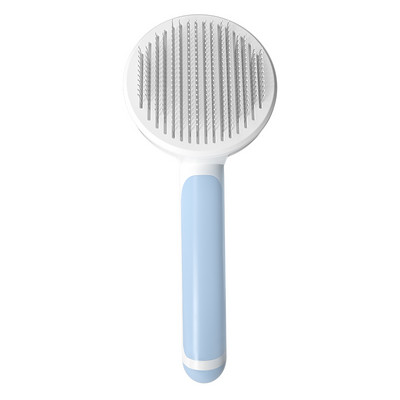 Ümmargune koerahari karusnaha puhastamiseks