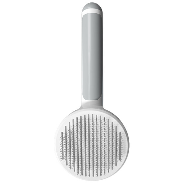 Ümmargune koerahari karusnaha puhastamiseks