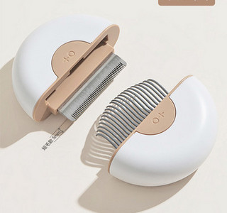 Kompaktiškos šukos šunims – skirtingų spalvų