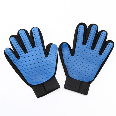 Kinnas kammimiseks või vannitamiseks - koerale