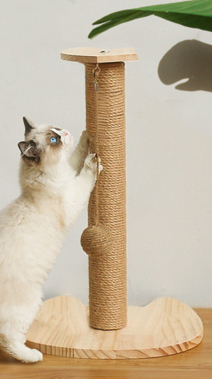 Játék macskák vakarózásához - többféle modell