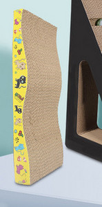 Zgarietoare din lemn pentru pisici mai multe modele