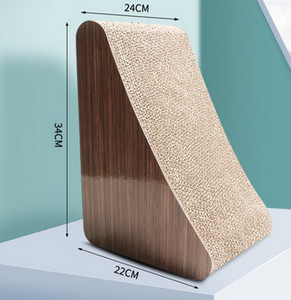 Zgarietoare din lemn pentru pisici mai multe modele