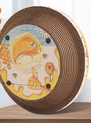 Lainepaberist kassikraabits