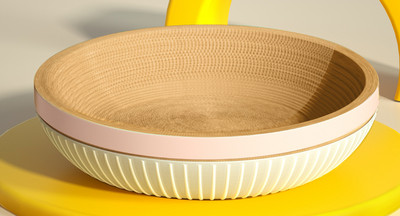 Komoda u obliku zdjelice - za mačke