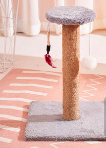 Κάθετη ξύστρα γάτας - πολλά μοντέλα