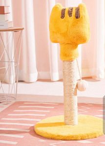 Κάθετη ξύστρα γάτας - πολλά μοντέλα