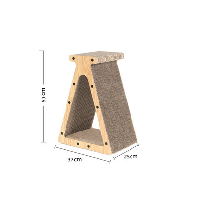 Zgarietoare pentru pisici - doua modele