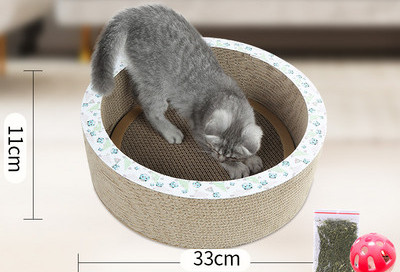 Grebalica za mačke - više modela