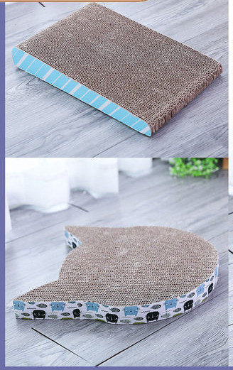 Grebalica za mačke - tri modela