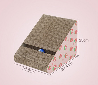 Grebalica za mačke - tri modela