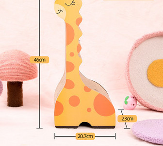 Mänguasja-kraabitsad kassidele erinevad mudelid