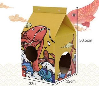 Mänguasja-kraabitsad kassidele erinevad mudelid