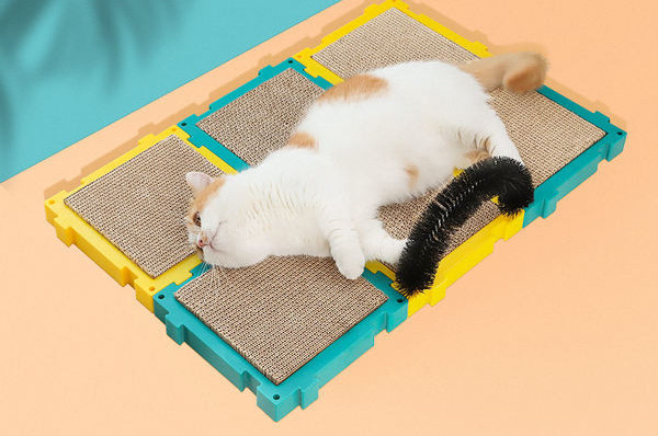 Ploča za grebanje mačaka