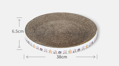 Grebalica za mačke i krevet - 2 u 1