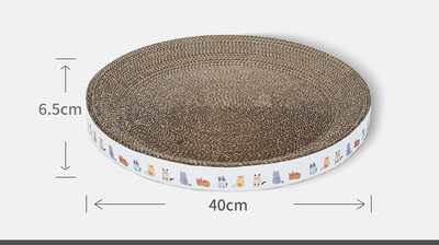 Grebalica za mačke i krevet - 2 u 1