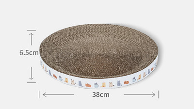 Grebalica za mačke i krevet - 2 u 1